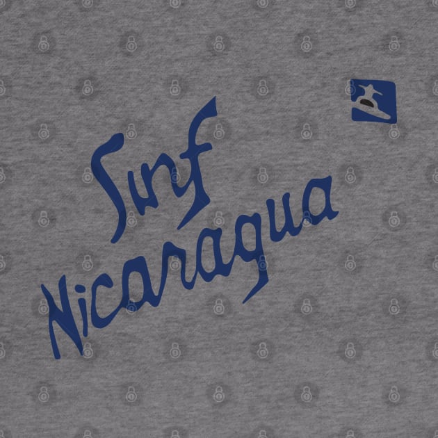 Surf Nicaragua by BodinStreet